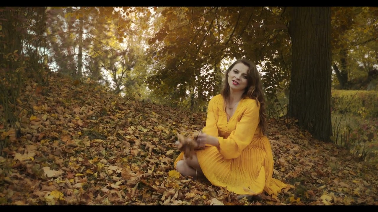 Kasztany i złote liście - Edyta JOŃCZYK