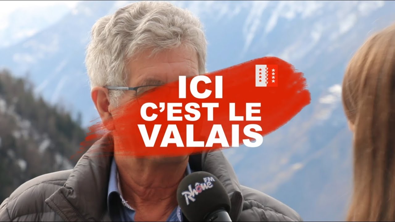 ICI C'EST LE VALAIS - ISERABLES