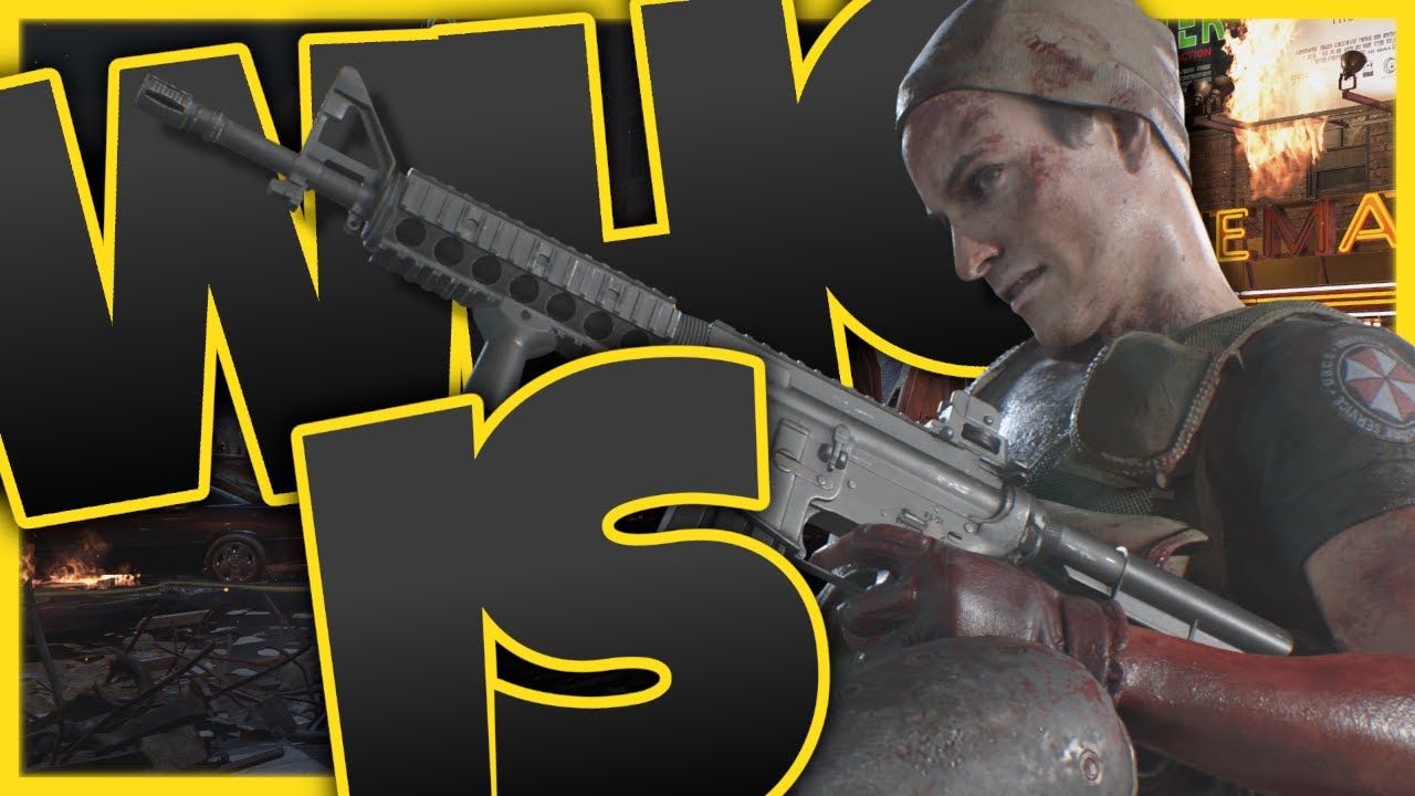 Who is Murphy Seeker? (Resident Evil 3)