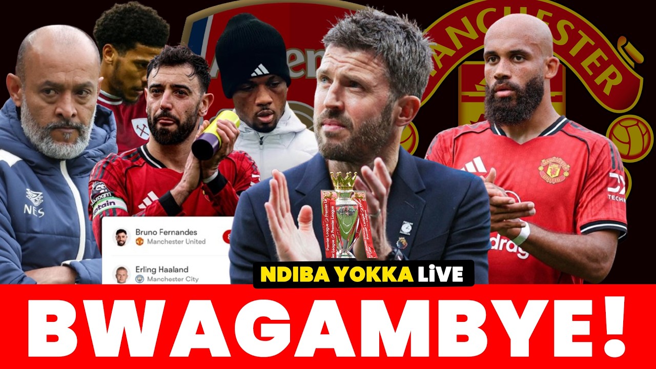 Carrick alina 'ekikoonfi' Endiba Live, Ayogedde!