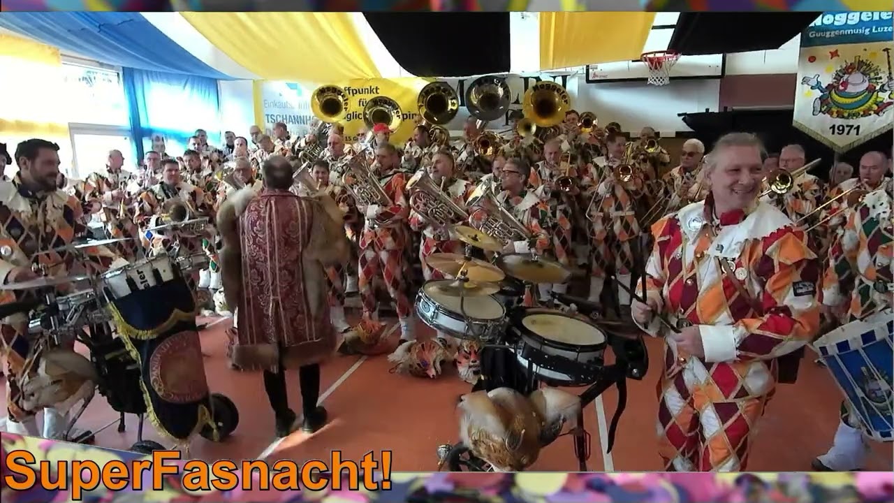 Noggeler Lozärn - (Monster Virus 2025)