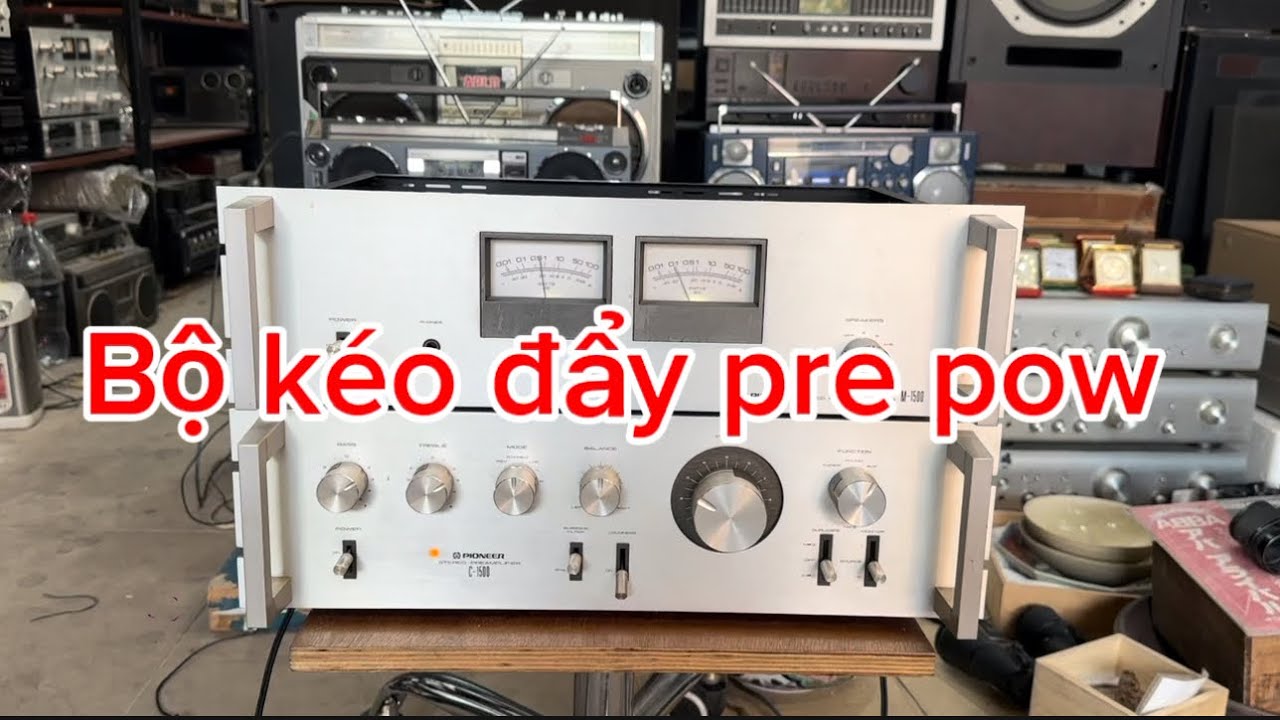 Kéo đẩy Pre Pow M1500 giá 6,5tr lh 0326229494