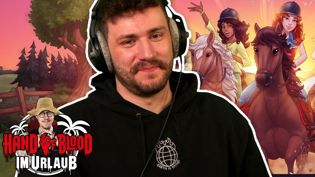 Sterzik und seine Pferde | Horse Club Adventures
