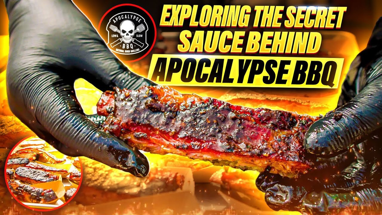 How Apocalypse BBQ Infuses Classic Barbecue With The Flavors Of Miami