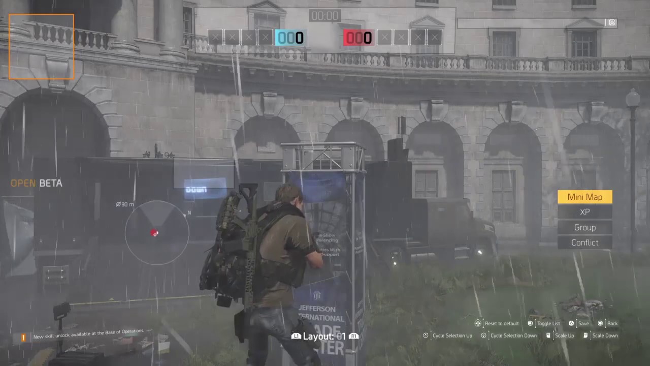 The Division 2 - DID U KNOW...? (Pro Tips: MiniMap Resizing)