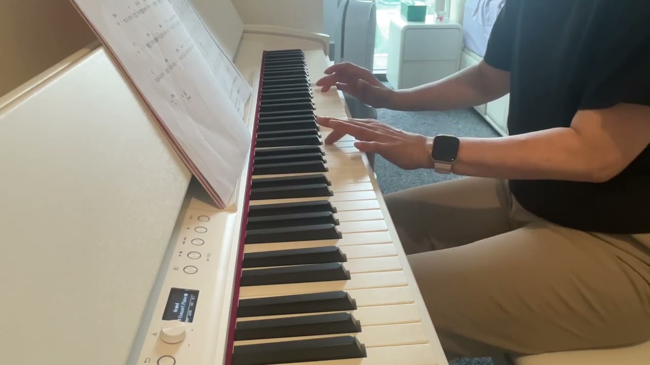 Sabrina-月亮代表我的心