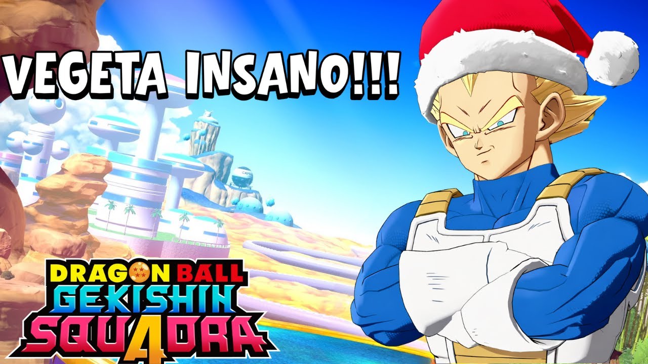 VEGETA ESTÁ MUITO FORTE! NINGUÉM FALA DISSO! | RUMO AO RANK S #5