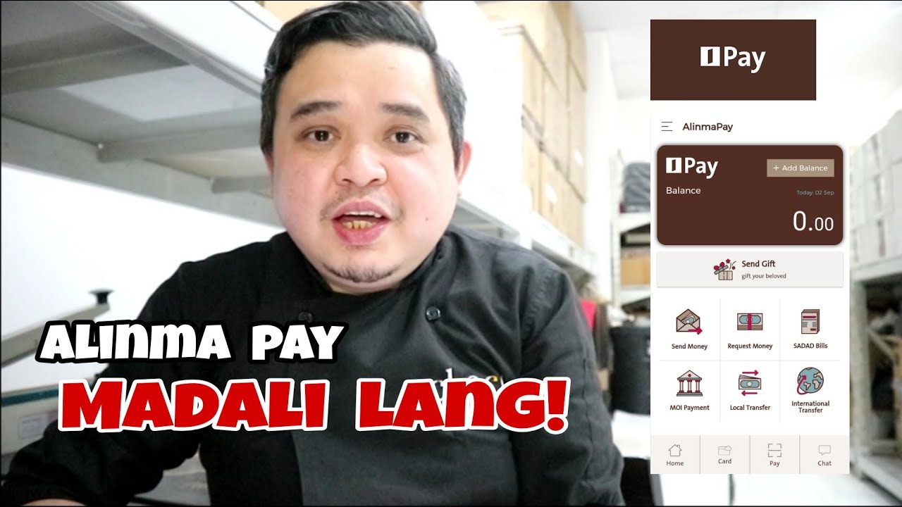 PAANO MAG-PADALA NG PERA GAMIT ANG ALINMA PAY | MABILIS KUHA AGAD SA PILIPINAS ZERO TRANSFER FEES PA
