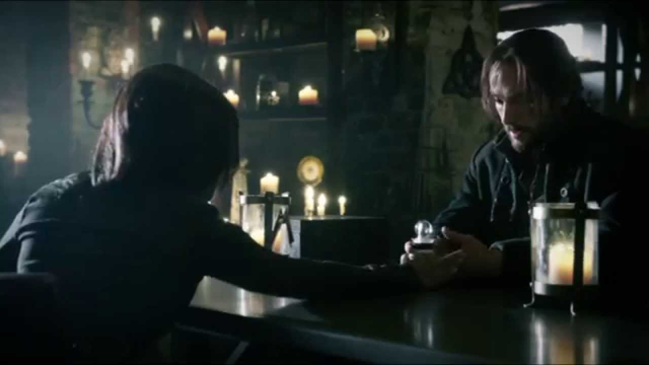 Familiar Feeling [Ichabod/Abbie]