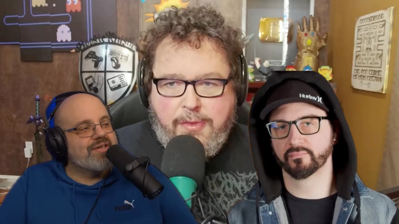 Rich and Jay react to The Absolute History of Boogie | RTU Highlight