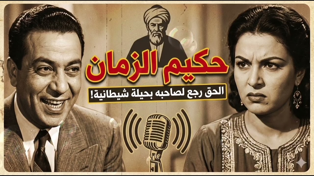 ​أغرب حُكم في تاريخ الإذاعة! 😱 كيف استرد 