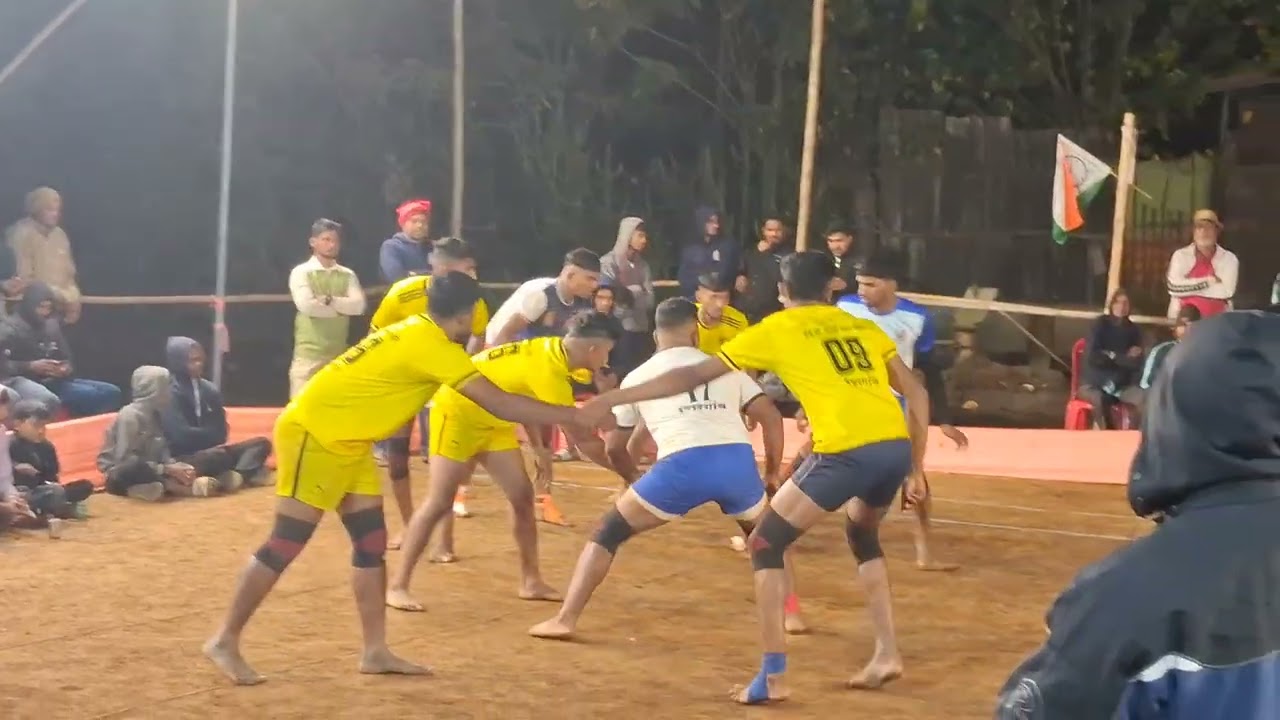 💥साईनाथ शिरगांव 💥V/S जय हनुमान उसरोली 💥#kabaddi #viralvideo #vlogger #shivagundvloger 🌎😍#कोकण 
