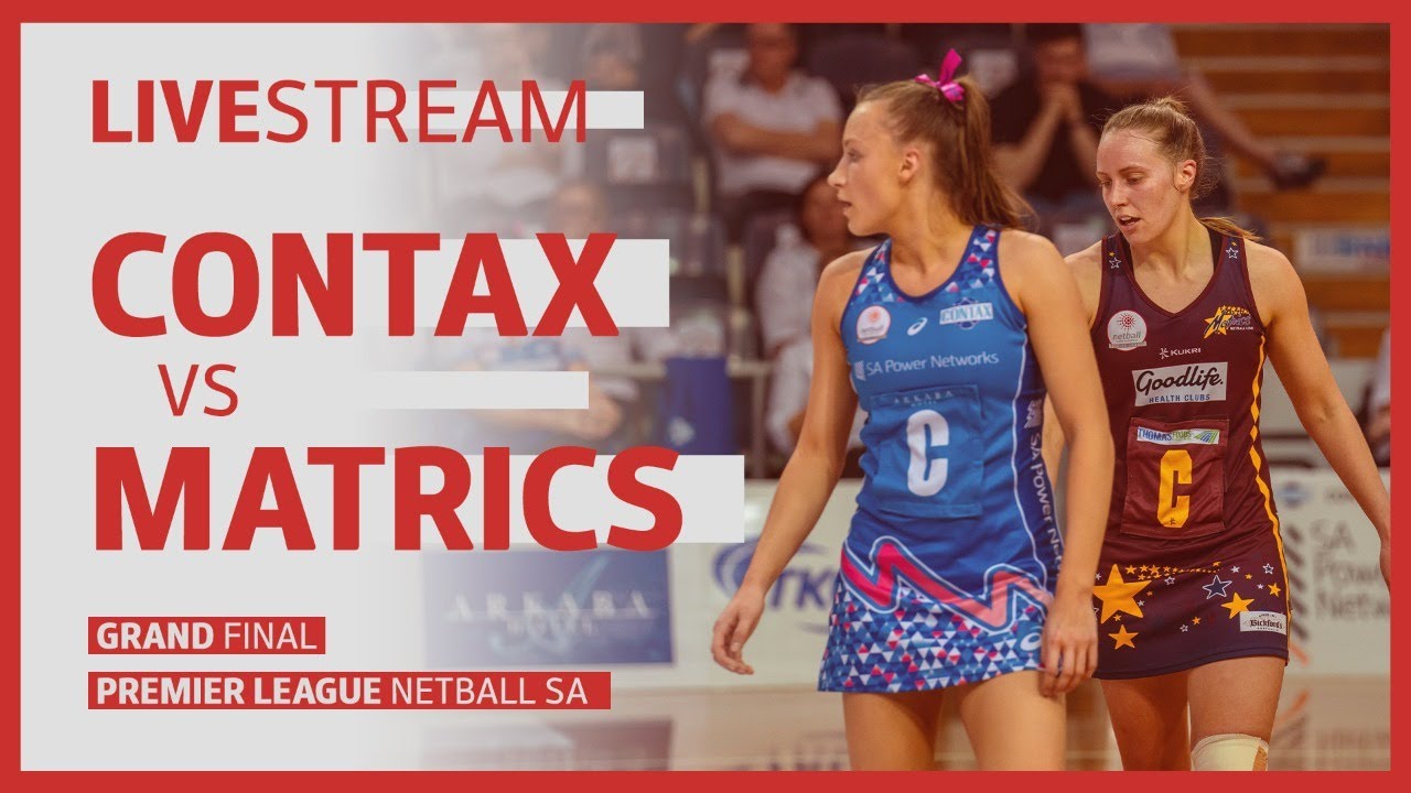 NETBALL | Contax vs Matrics | Grand Final
