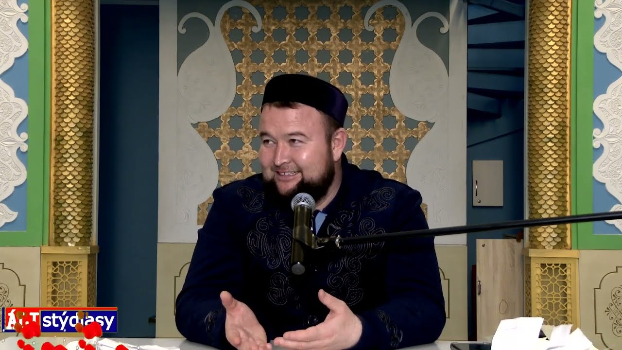 22-наурыз ??? ұстаз Дінмұхаммед Сманов 💚 АЛИ студиясы