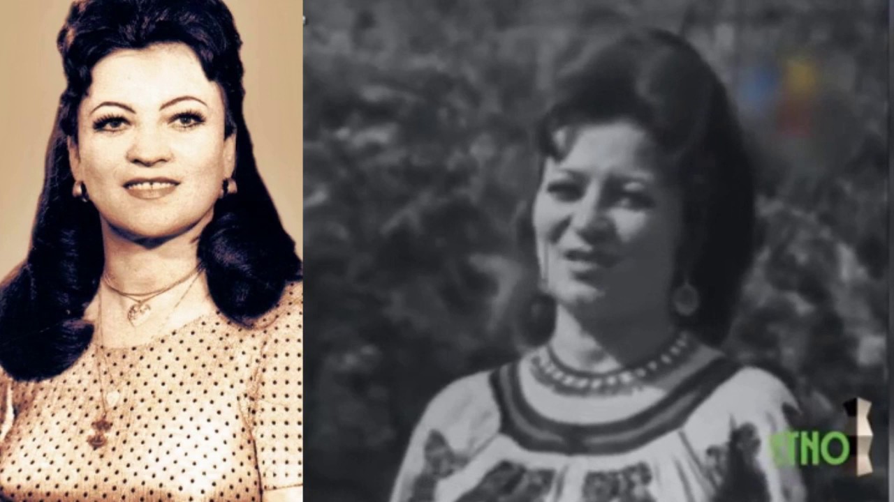MARIA CIOBANU - AURELUL MAMEI