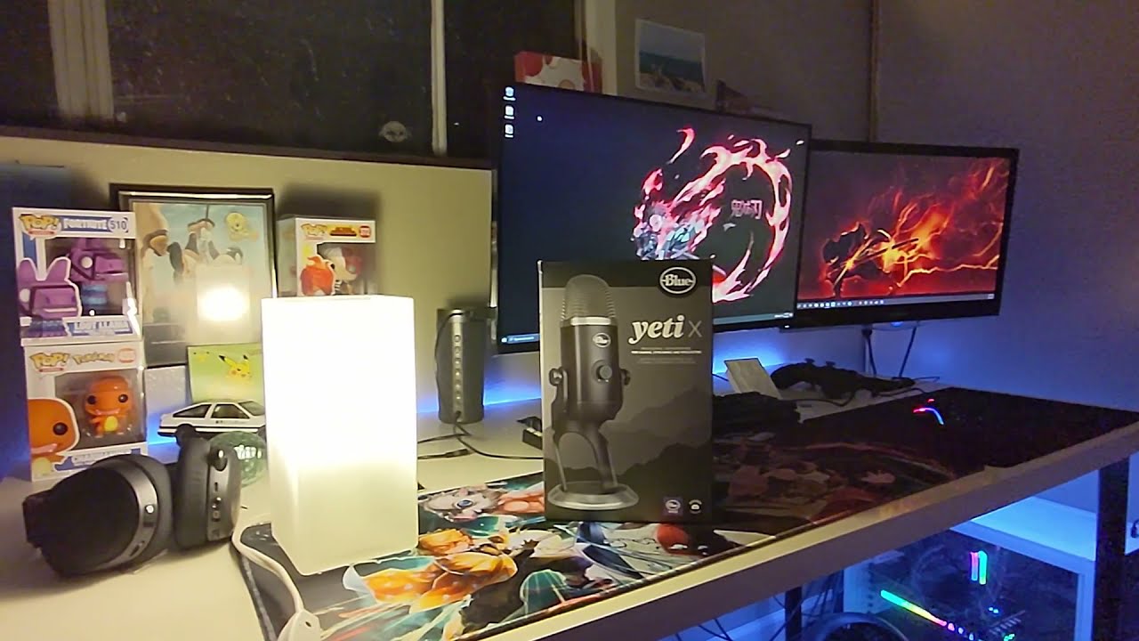 Blue Yeti X Setup & Impressions in 2021!