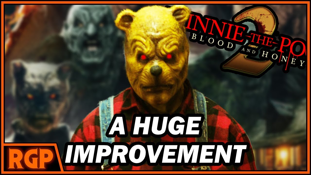 WINNIE THE POOH: BLOOD AND HONEY 2 Is What The First Movie Should've Been