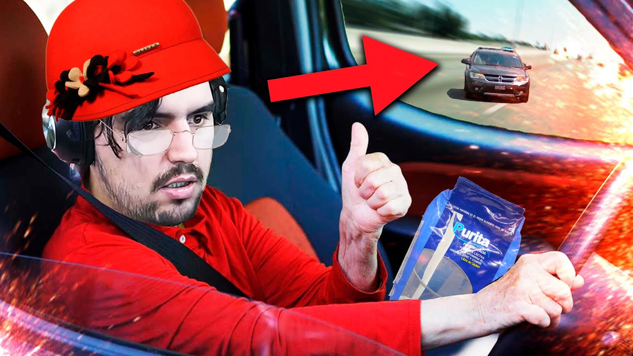 ME COMPRE UN AUTO