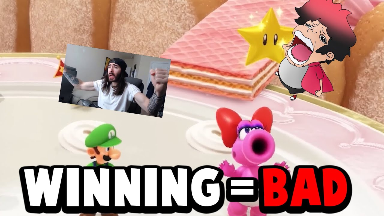 It's OVERN For The Vernation