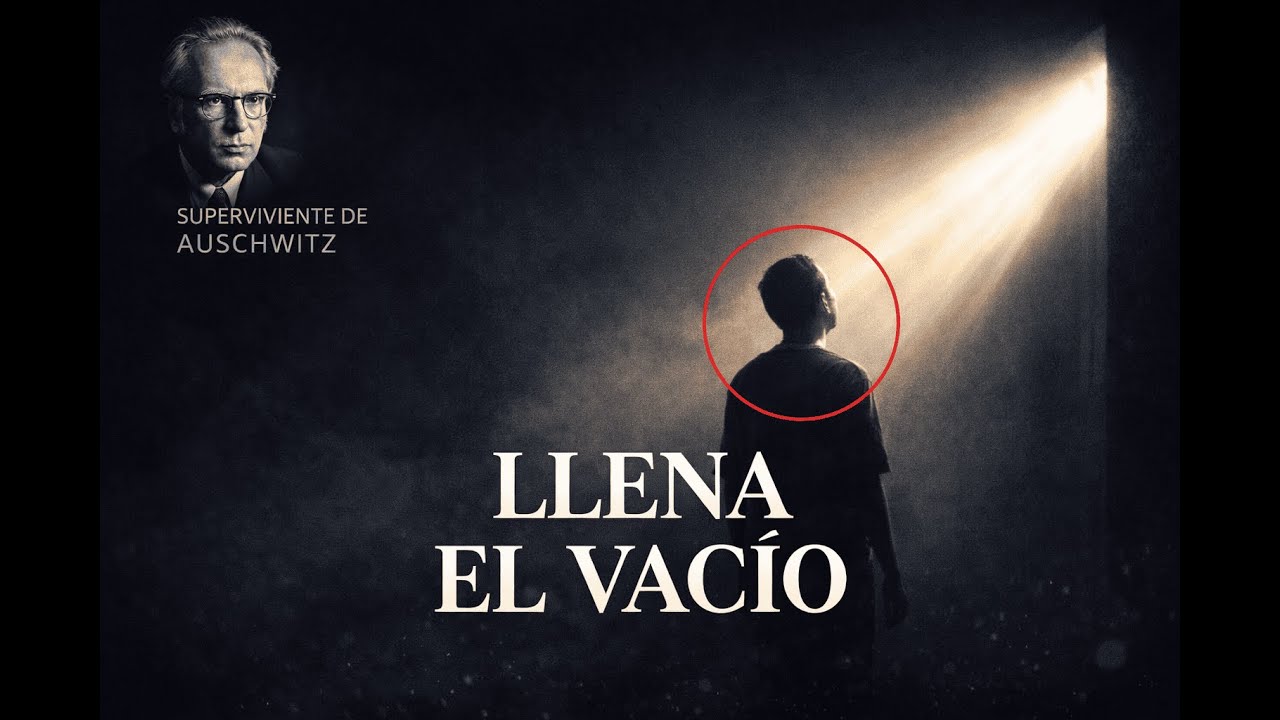 El VACÍO que Sientes es el Espacio Donde Nacerá tu NUEVA Versión - Viktor Frankl