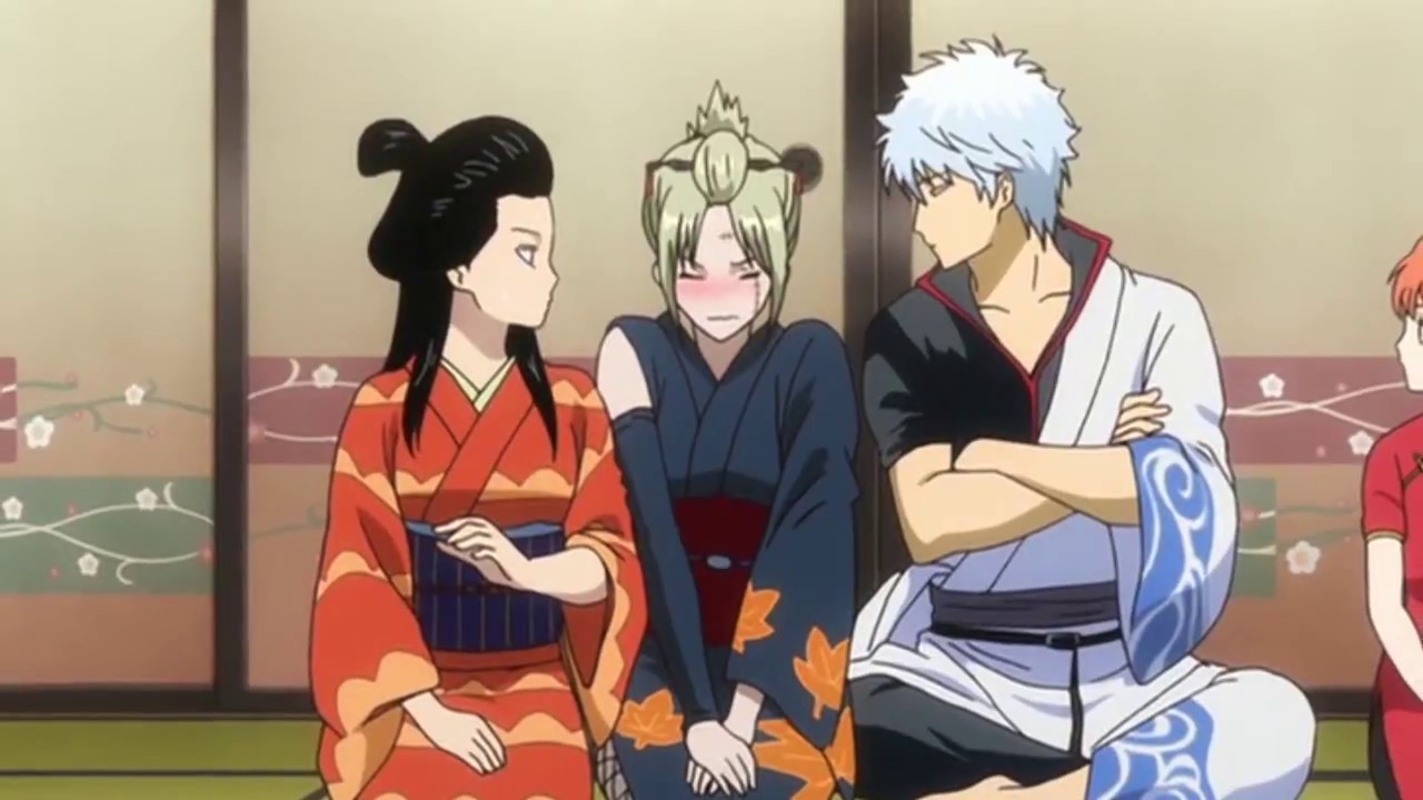 Be Somebody {Gintama AMV} [GinTsu / OkiKagu]
