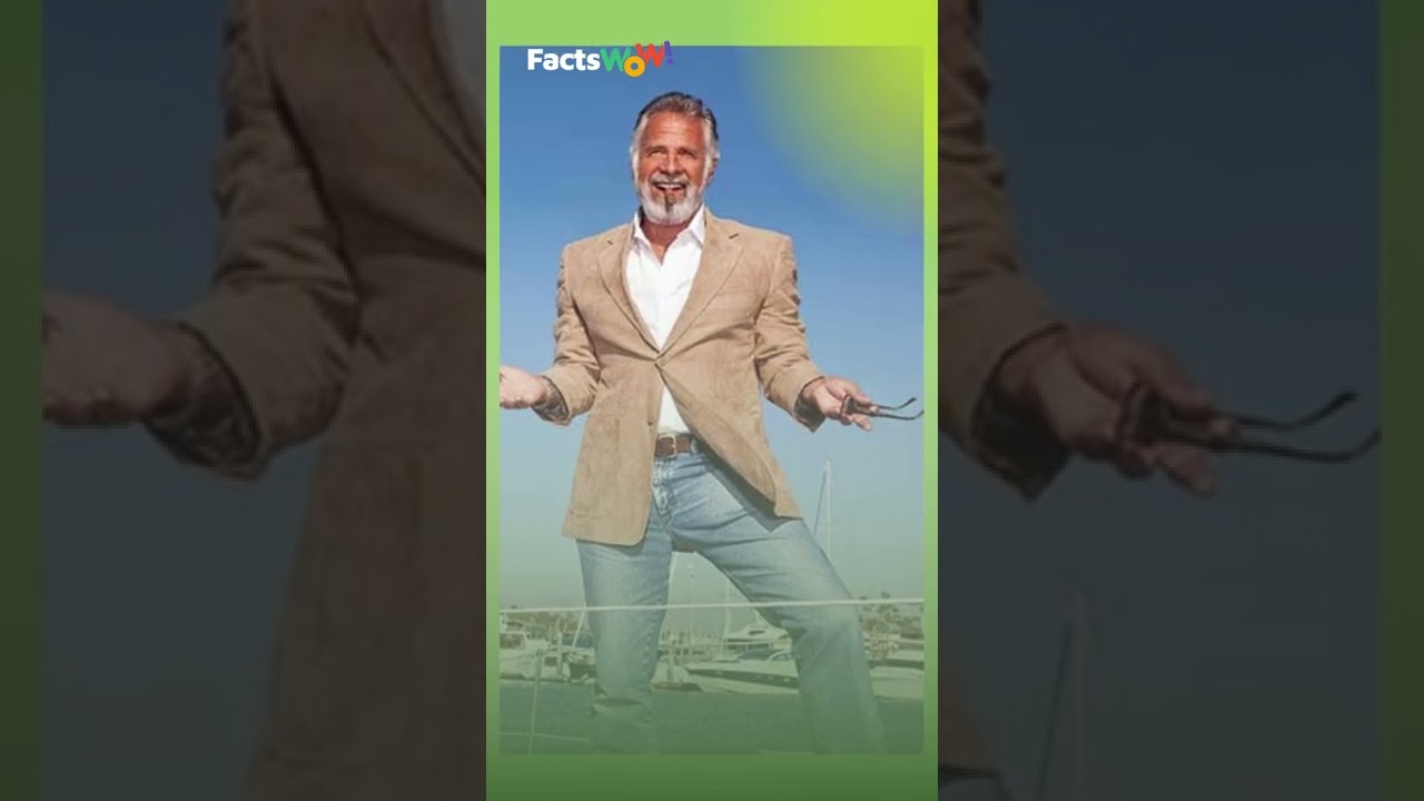 How much did Jonathan Goldsmith make for Dos Equis commercials?