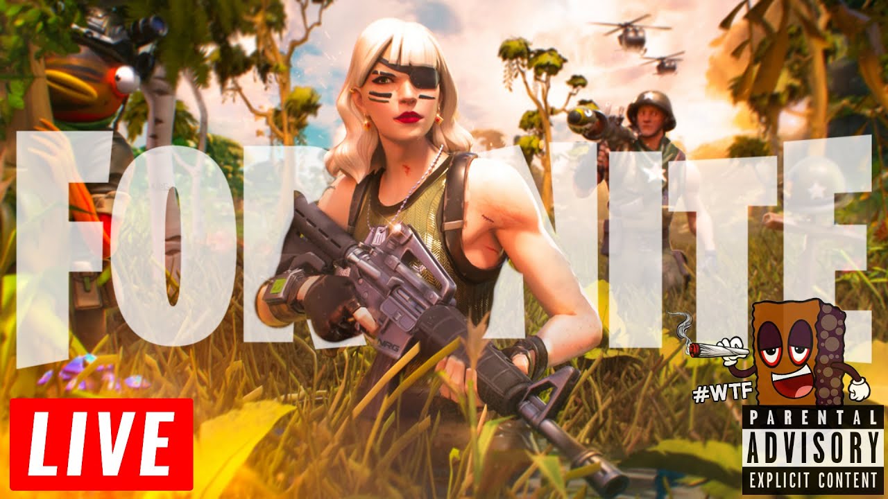 🎯🔴LIVE FORTNITE SEASON 3 🏆 SUMMER EVENT UPDATE! DAILY QUESTS! (Season 3)