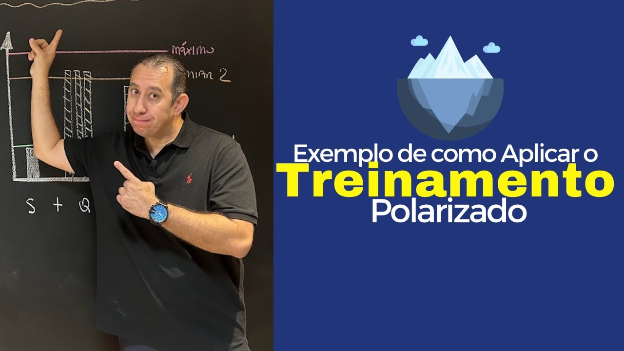 Exemplo de como Aplicar o Treinamento Polarizado