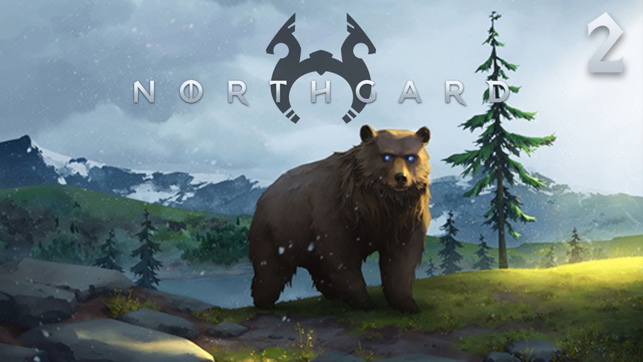 Northgard - Bjarki, Clan of the Bear - Part 2