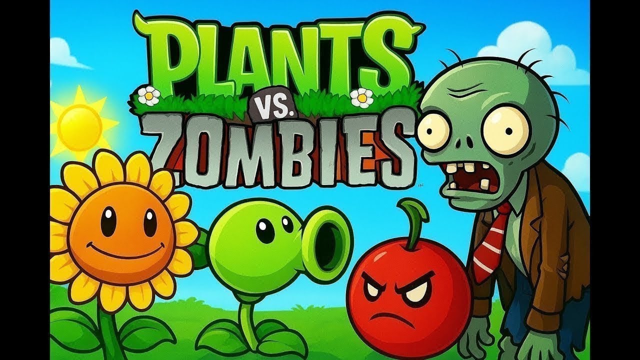 Plants died zombies won 
