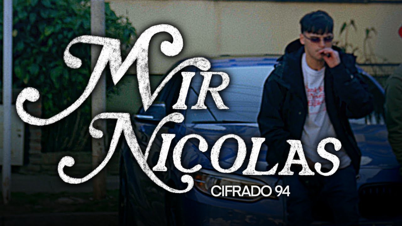 Mir Nicolás - Cifrado ‘94