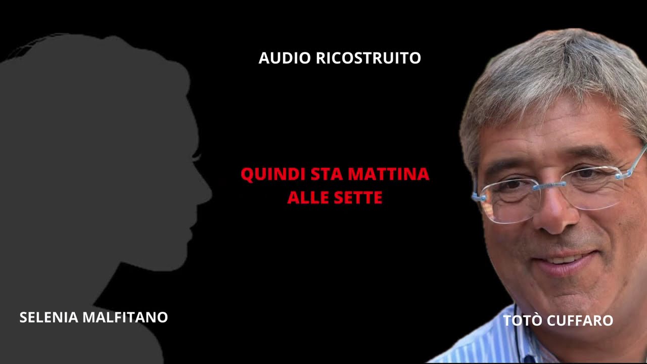 La Vardera -  ECCO COME CUFFARO TENTÓ DI AGEVOLARE  (20.11.25)