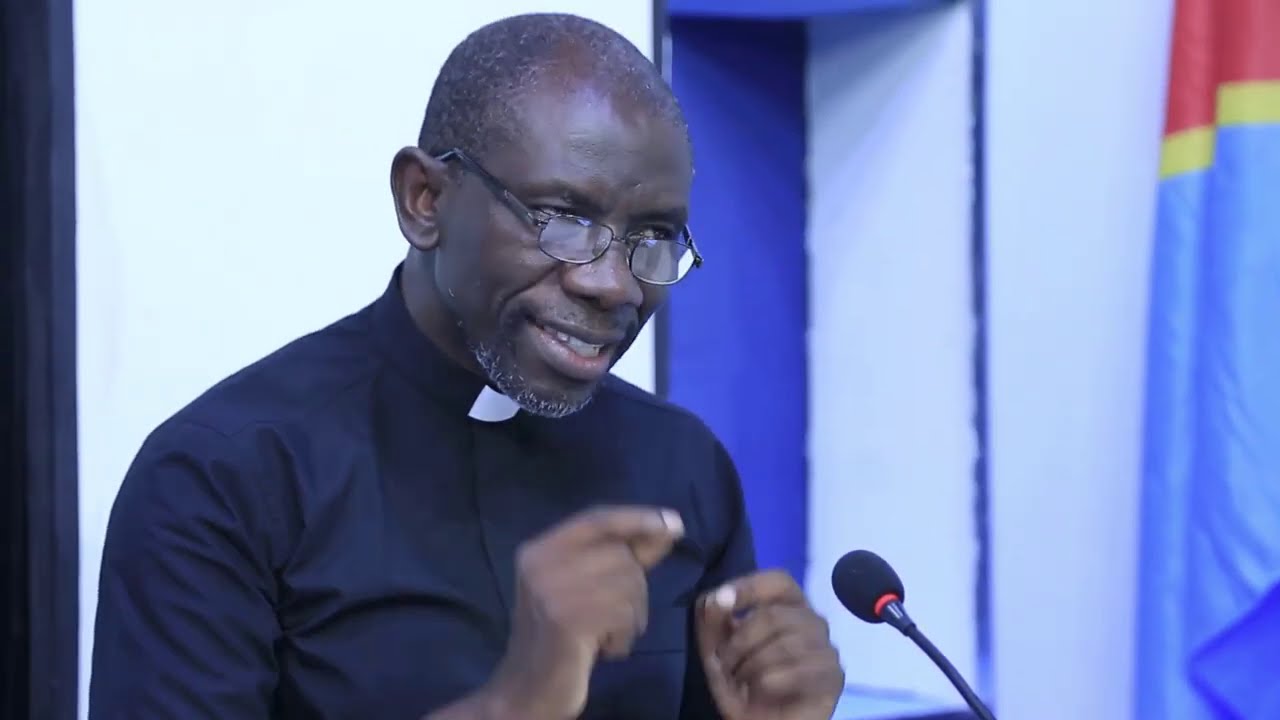 L'ABBE BLAISE CRACHE DES VERITES SUR L'IDOLATRIE DES CATHOLIQUES