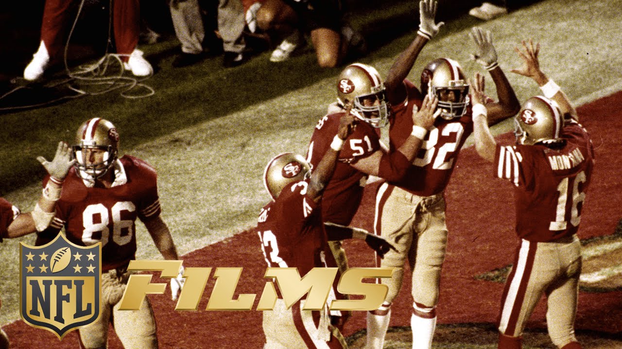 #7 49ers vs. Bengals (Super Bowl XXIII) | NFL Films | Top 10 Super Bowls of All Time