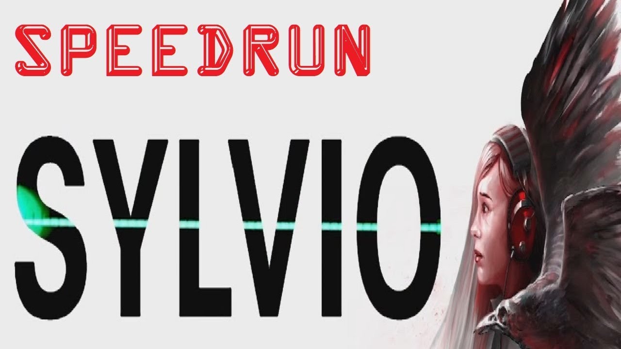 SYLVIO (Any%) speedrun in 1hr50m09s (Former World Record)