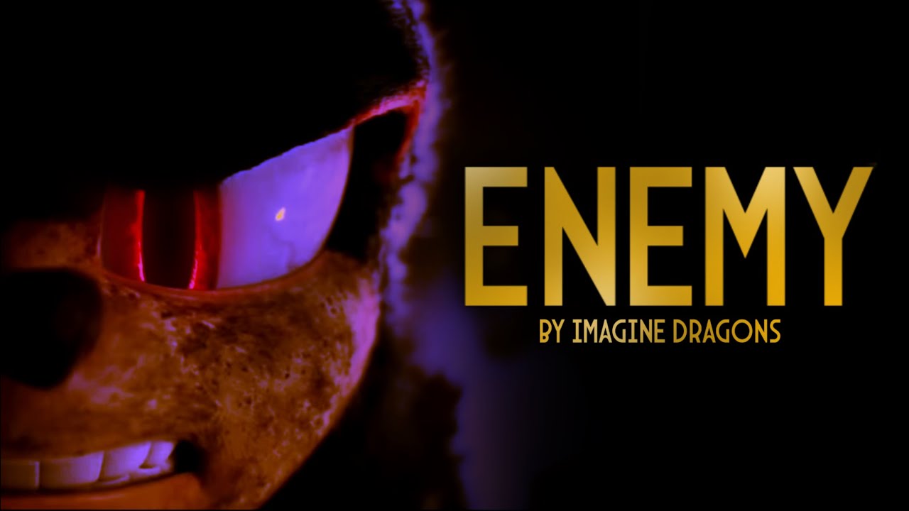 Sonic the Hedgehog 3 || ENEMY ft. @ImagineDragons || AMV