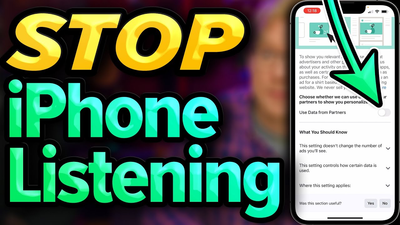 Is My iPhone Listening To Me? Apple Experts Tell The Truth!