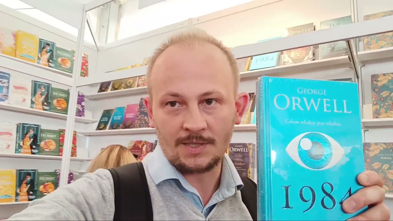 Nie-zła historia na Międzynarodowych Targach Książki w Warszawie - relacja z eventu