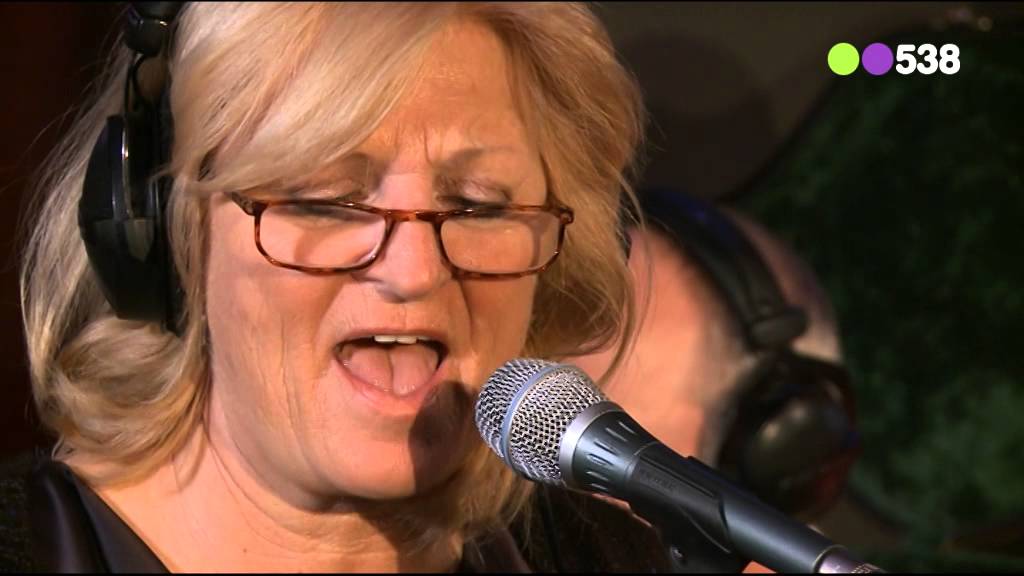 Anita Meyer - Geef mij nu je angst @EversStaatOp538