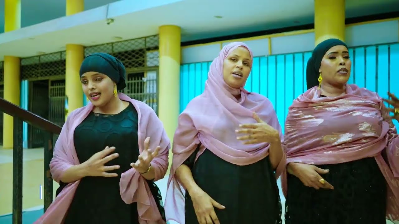 Hobollada Qaranka Waaberi | Xuquuqda Aadanaha | Official Music Video 2025
