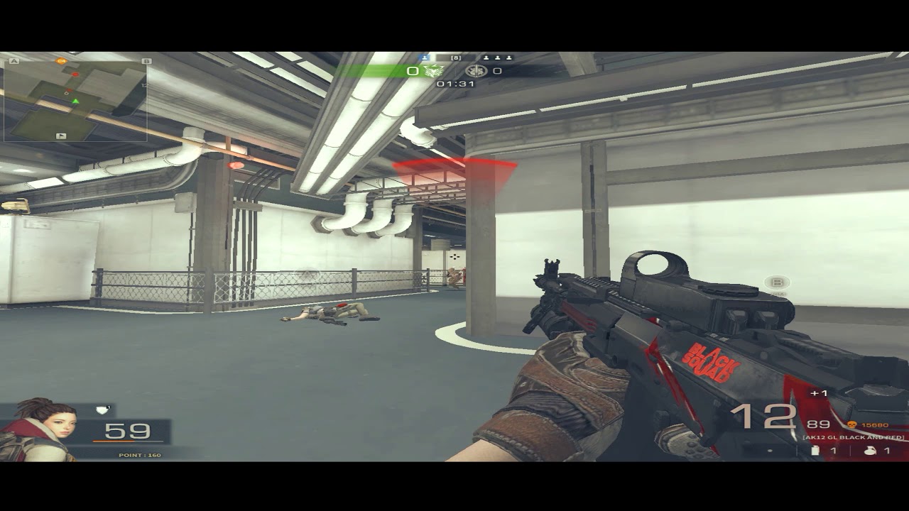 Black Squad l ''Fragmovie'' l Call it exceptionally