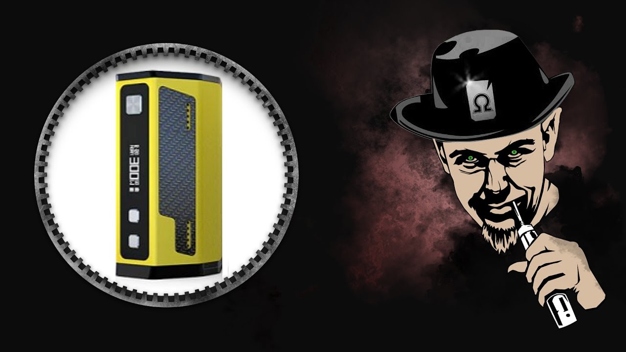 IJOY MAXO QUAD 315W - Пародистая РЫКСА