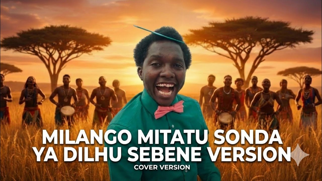 MILANGO MITATU SONDA YA DILHU SEBENE VERSION