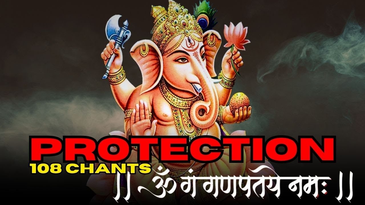 Remove Obstacles in Life | Ganesha Chants for Wisdom & Success