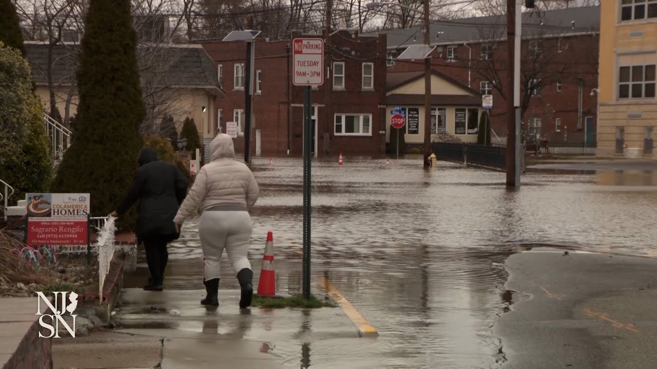 Towns brace for more Passaic River flooding