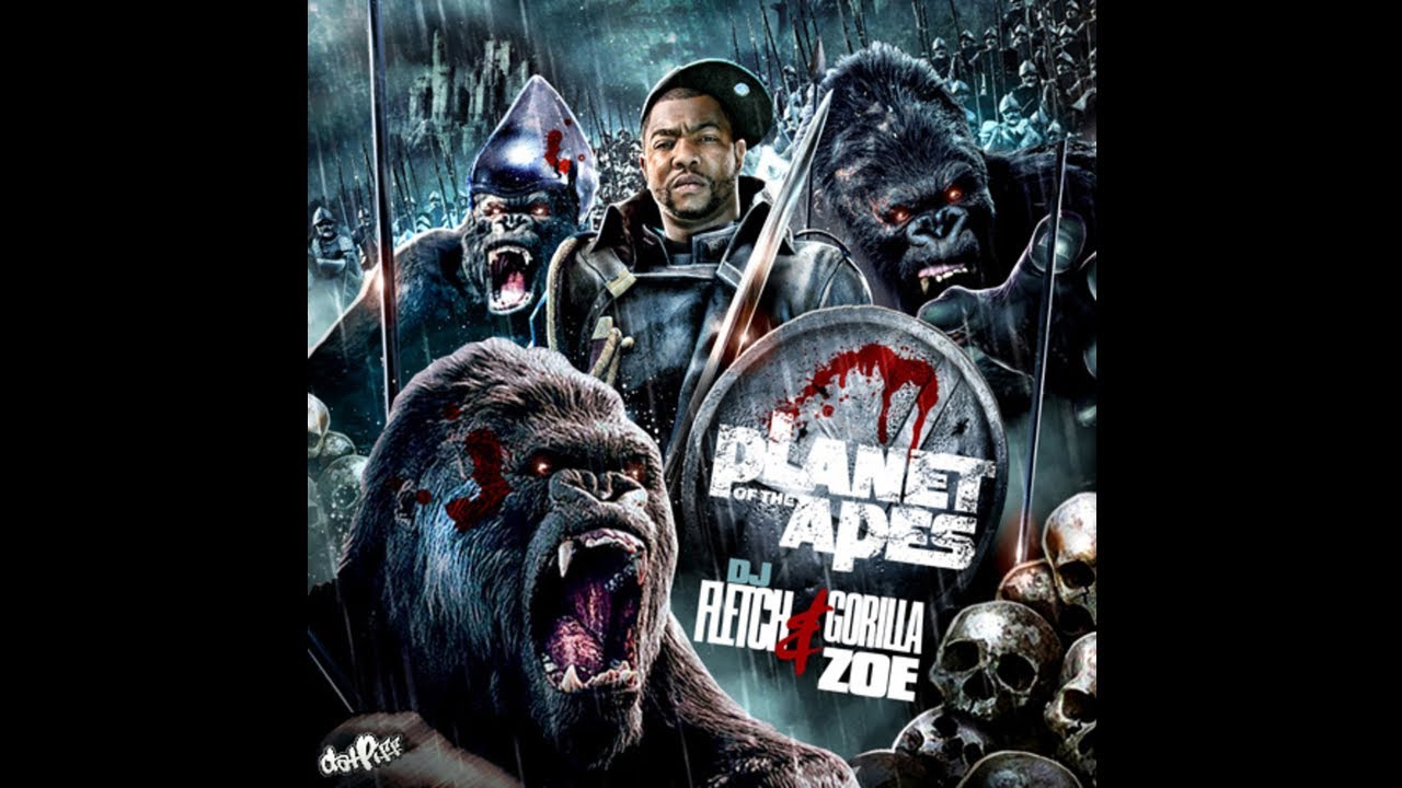 Gorilla Zoe - Million Dollar Trap