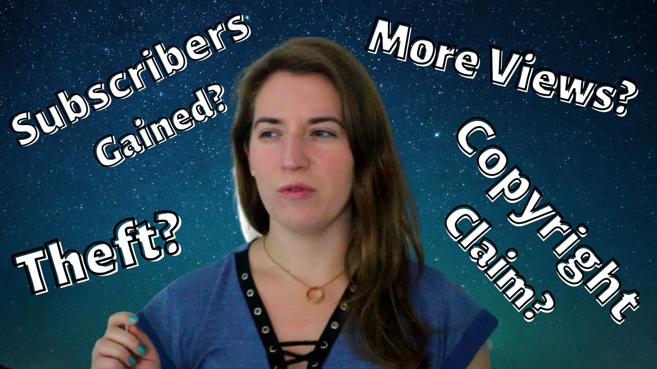 What happened when another channel reacted to my video | Real numbers