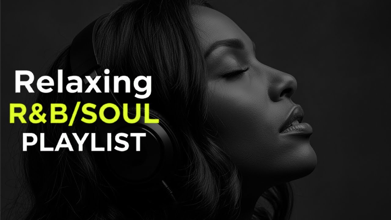 【R&B Soul】 Classic Slow Jams 🍷 | Warm & Cozy Soul for Relaxing 🕯️ | Soul Drive Studio ⭐