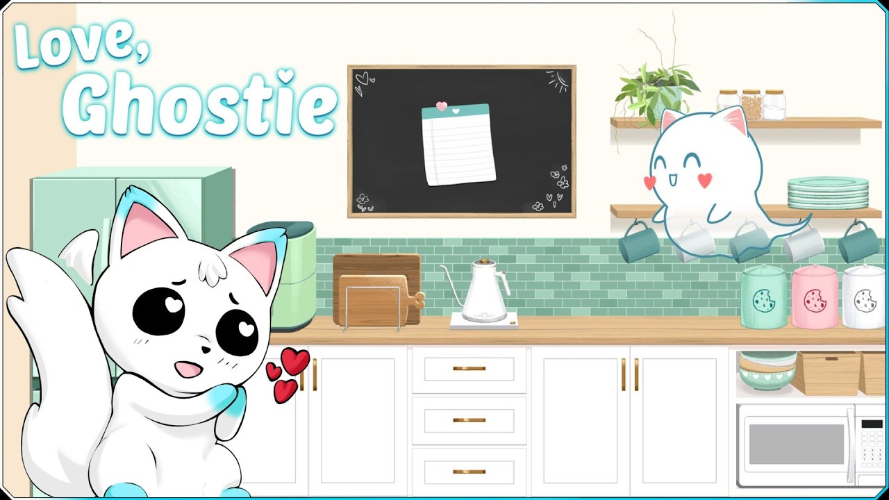 All You Need Is Love ︱ Love, Ghostie [7 - END]