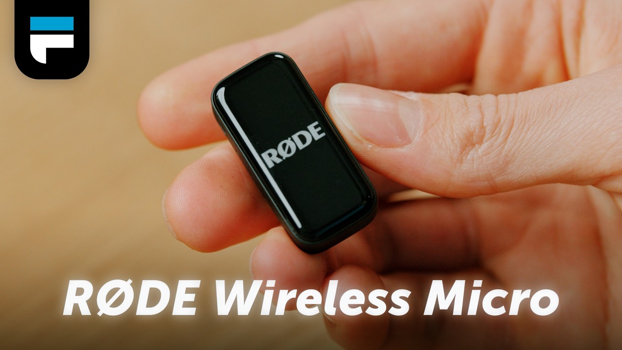 R&Oslash;DE Wireless Micro Mikrofon Setup &ndash; Tutorial deutsch